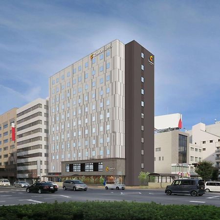 Comfort Hotel Takamatsu Eksteriør bilde