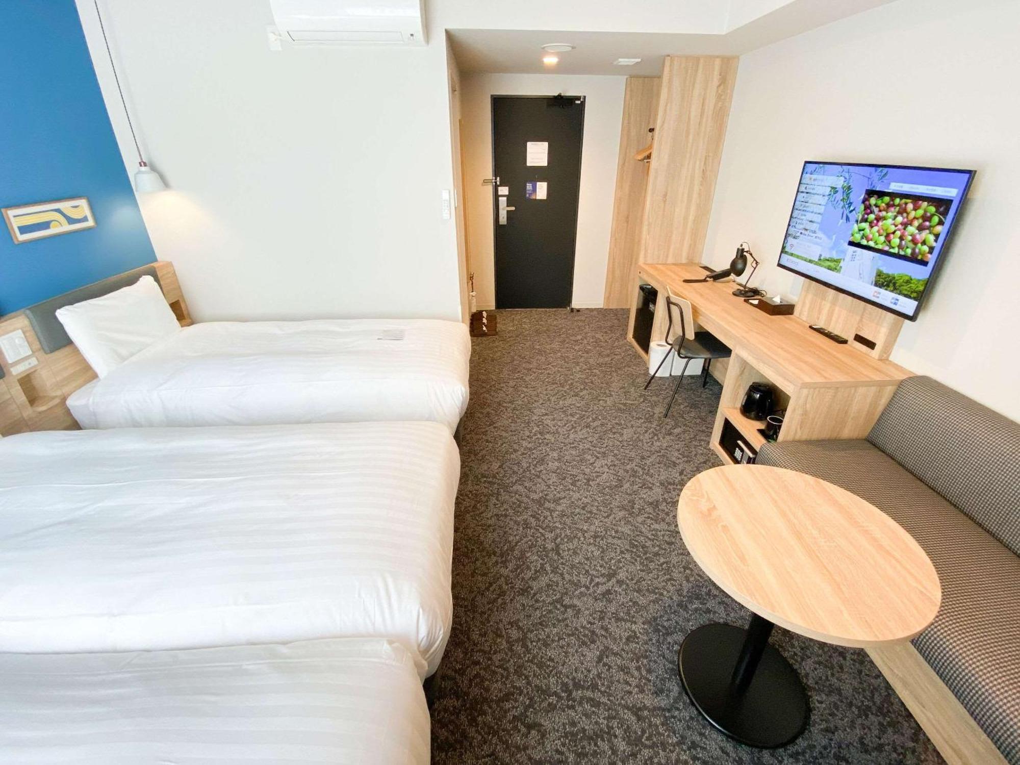 Comfort Hotel Takamatsu Eksteriør bilde