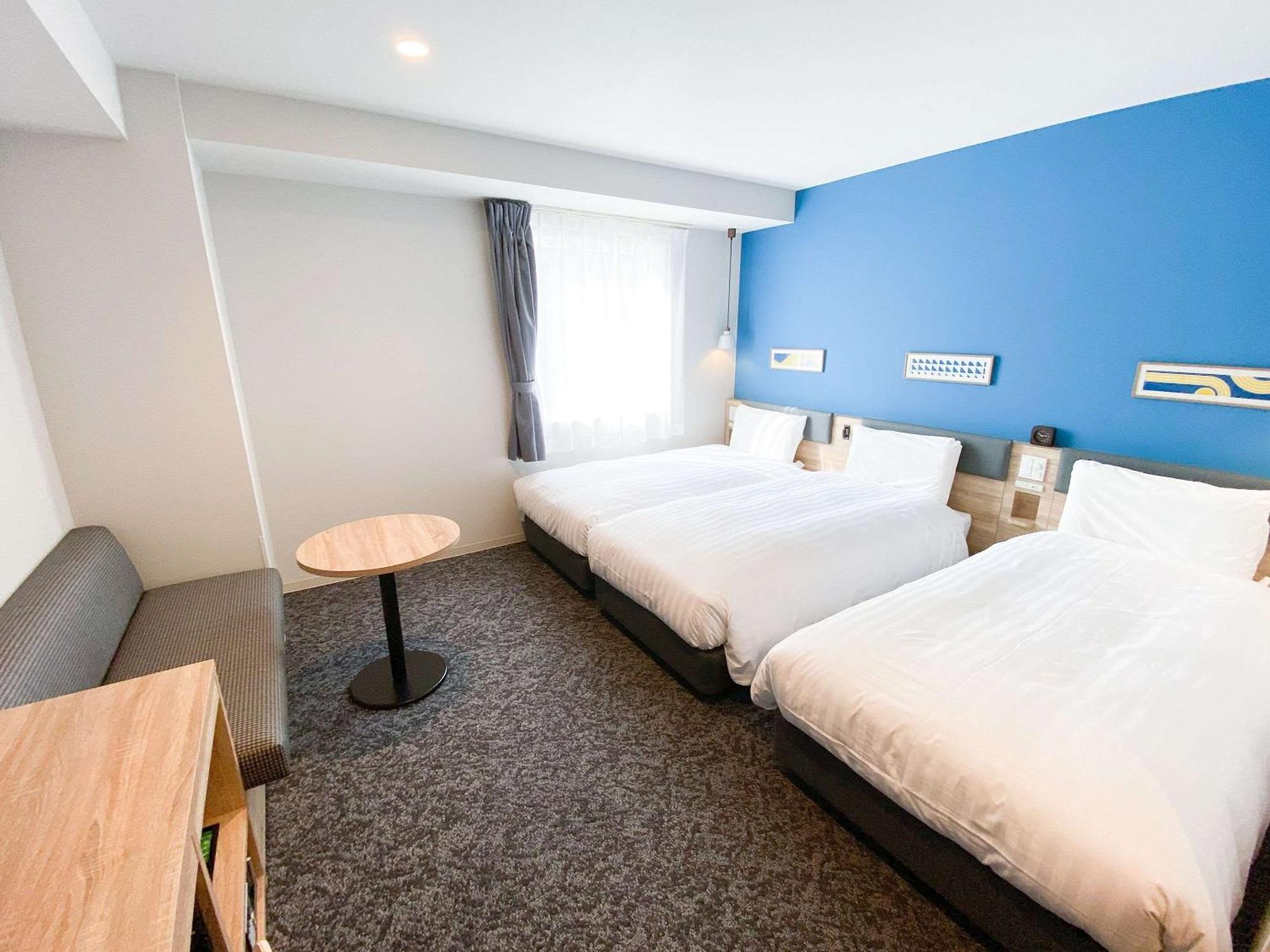 Comfort Hotel Takamatsu Eksteriør bilde